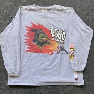 Vintage RARE Ecko Marvel Long Sleeve